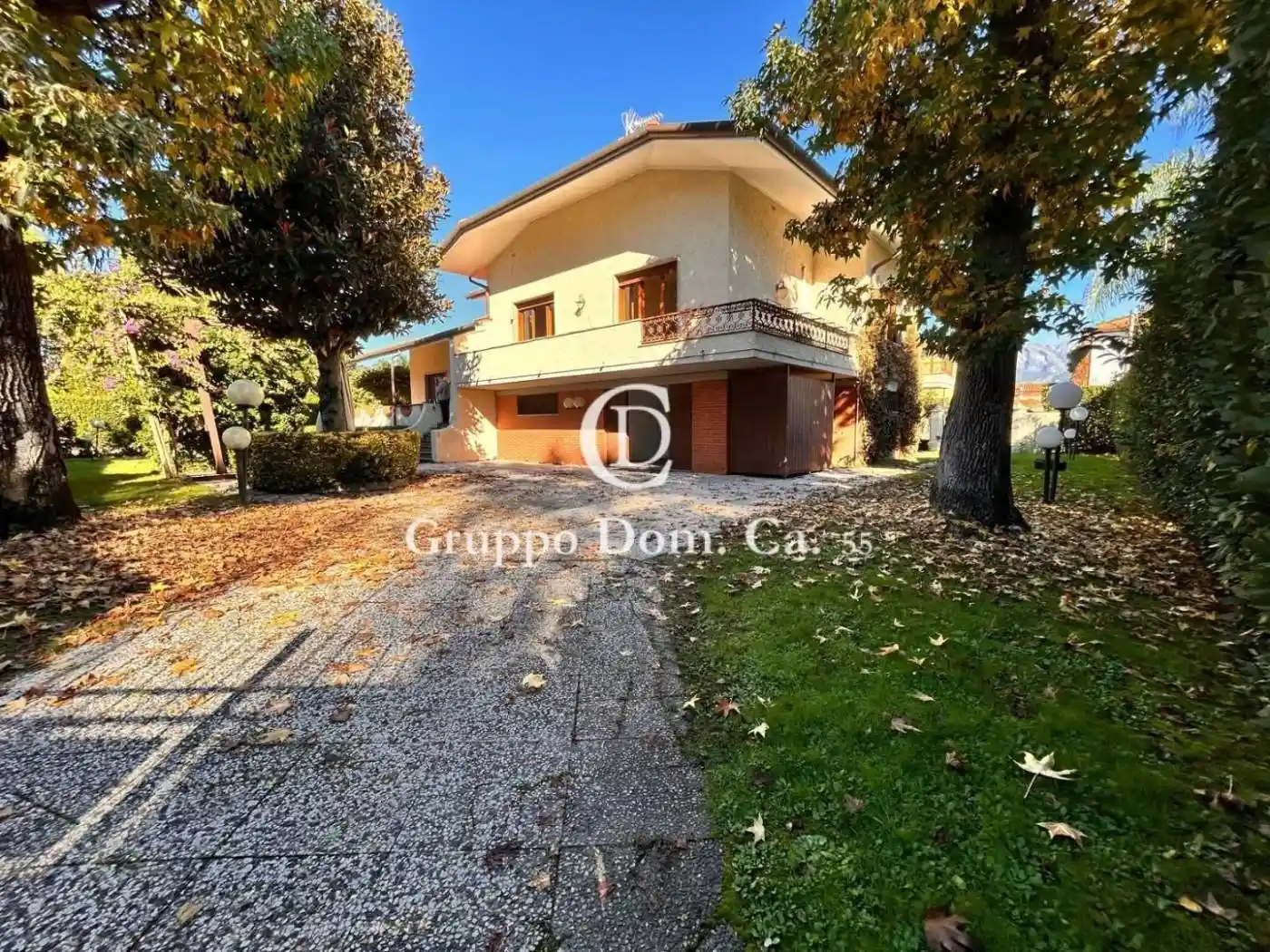 Villa in vendita a Forte dei Marmi