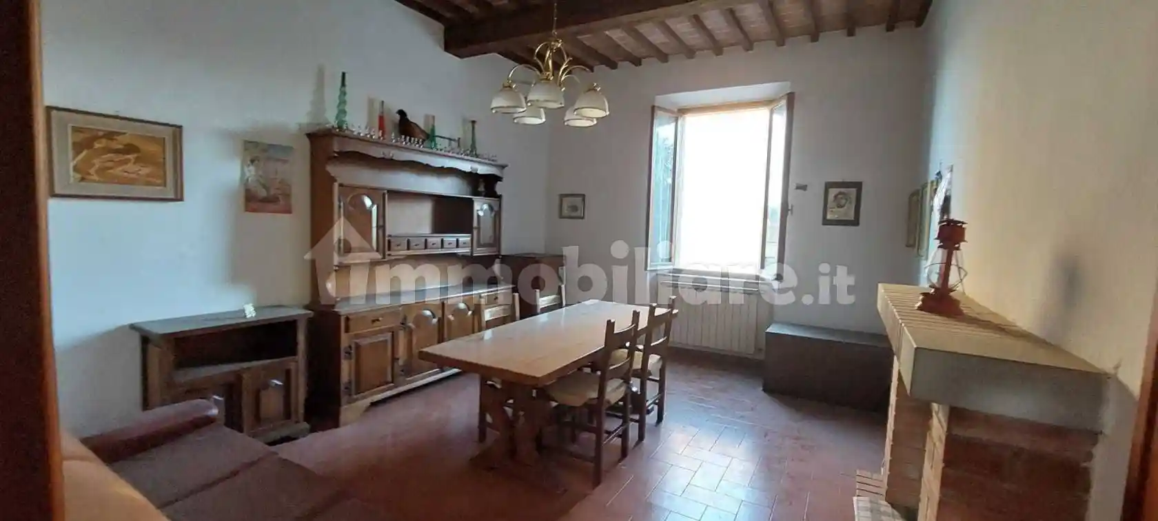 Appartamento in vendita a Asciano