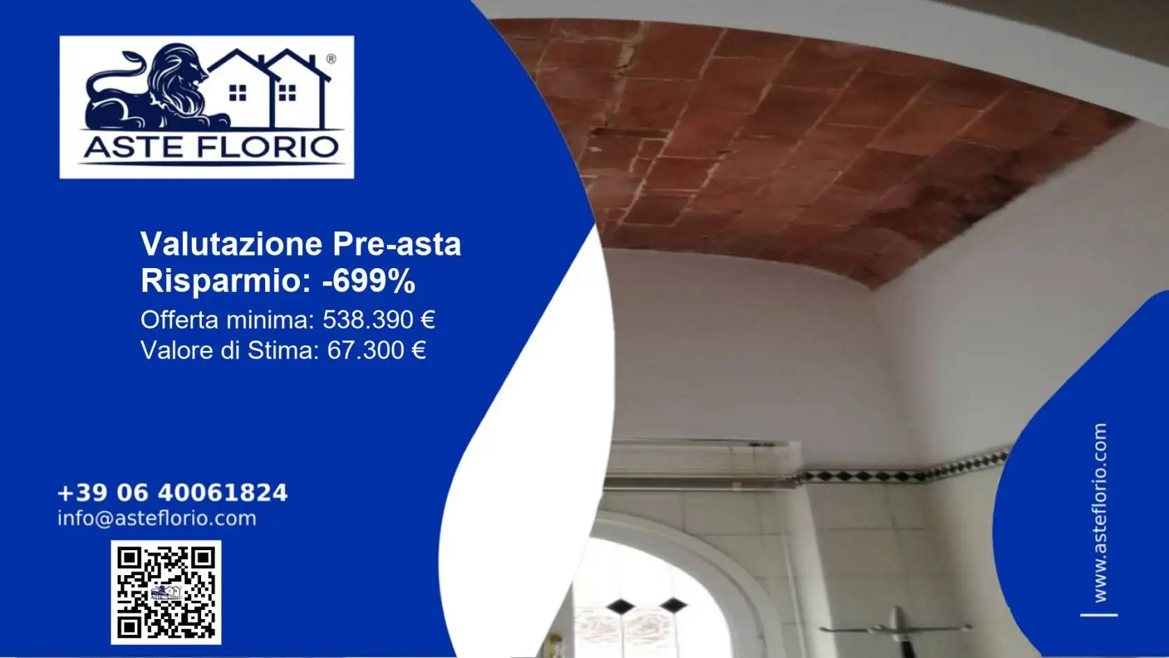 Appartamento in asta a Grosseto