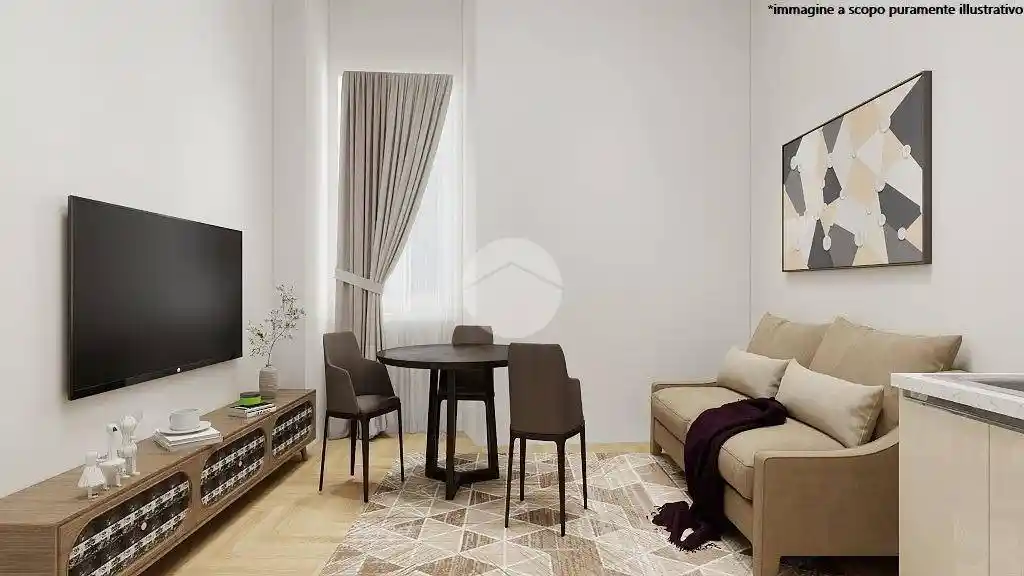 Appartamento in vendita a Roma