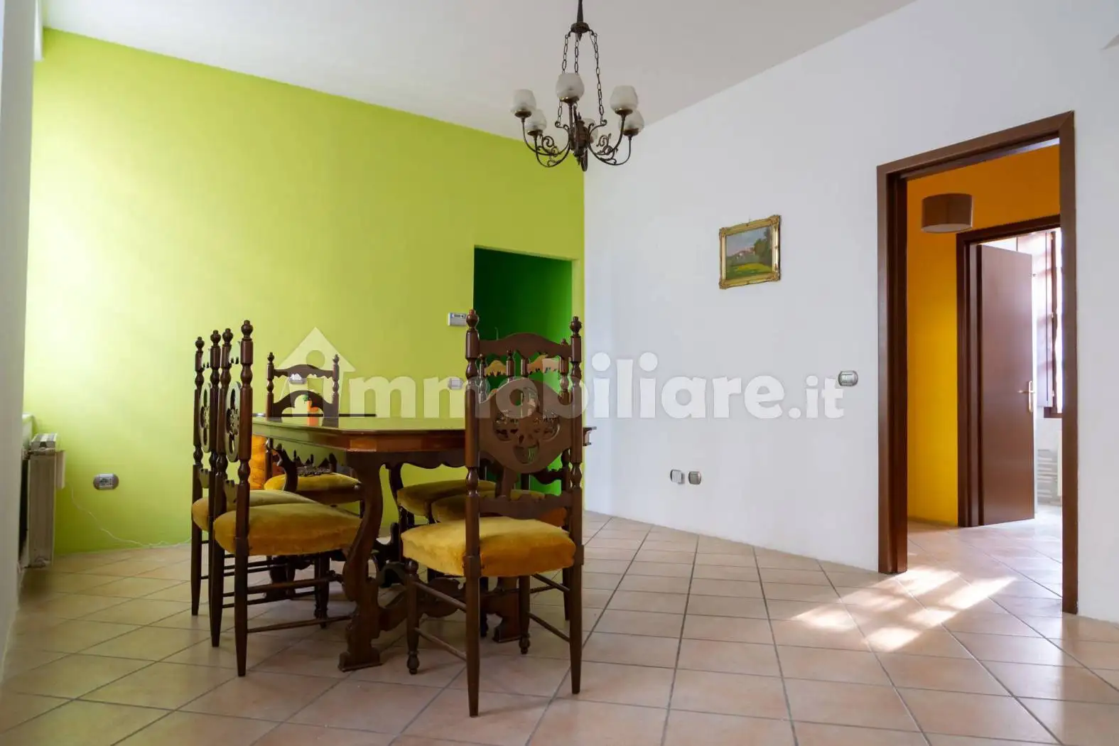 Appartamento in affitto a Brescia