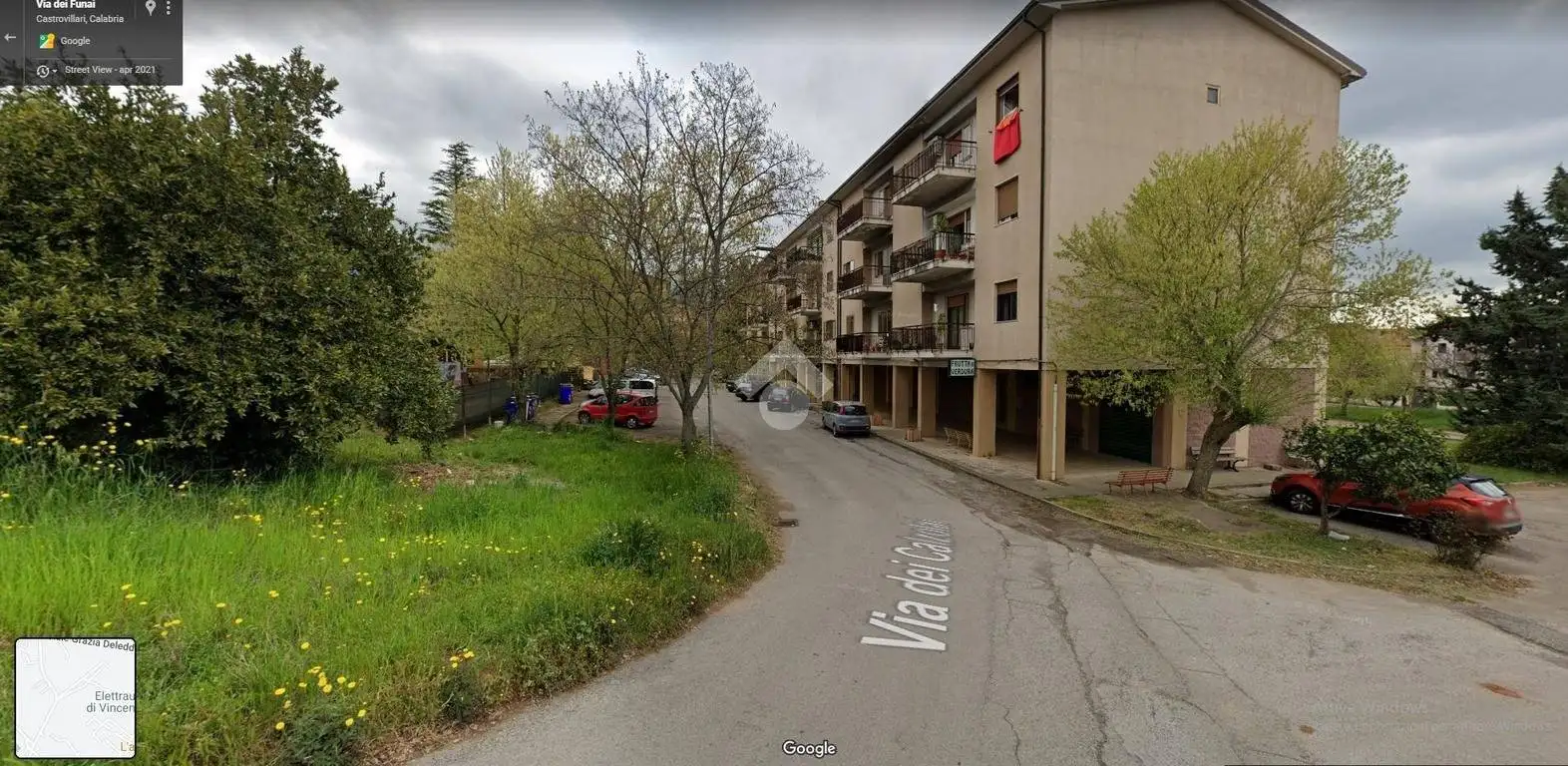 Appartamento in vendita a Castrovillari