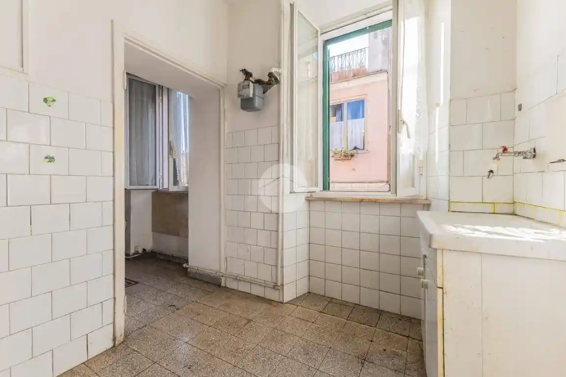 Trilocale via Don Giovanni Minzoni 16, Centro, Civita Castellana - foto 5