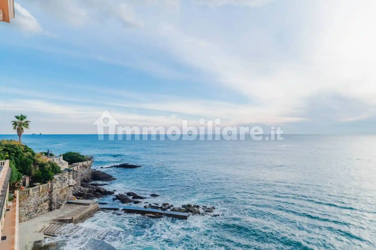 Appartamento in vendita a Genova