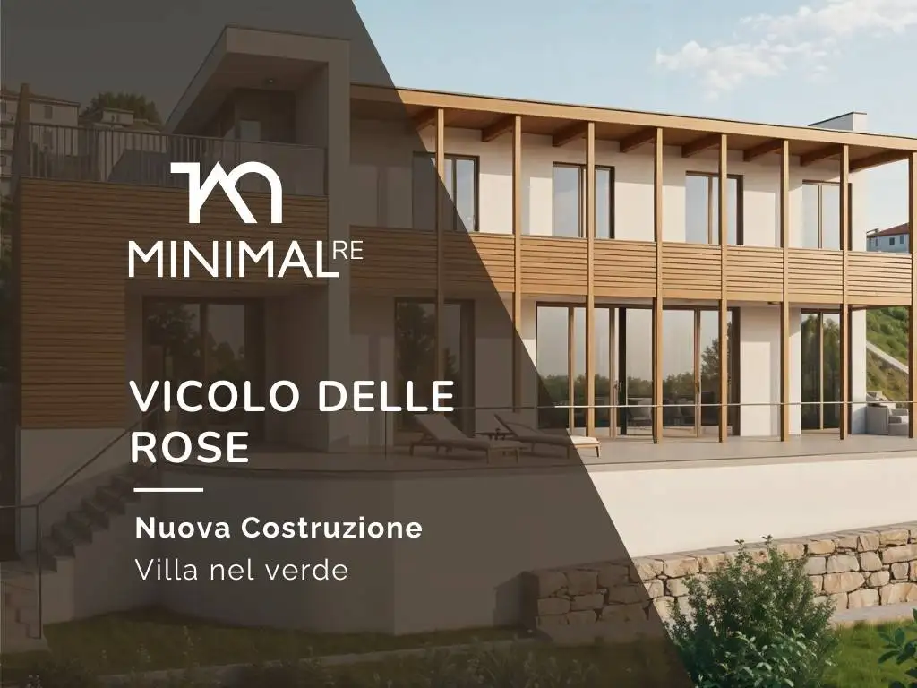 Villa in vendita a Trieste