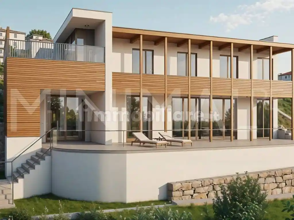 Villa unifamiliare vicolo delle Rose, Roiano, Trieste - foto 2