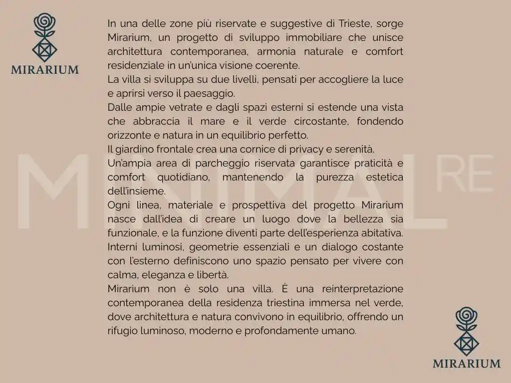 Villa unifamiliare vicolo delle Rose, Roiano, Trieste - foto 5