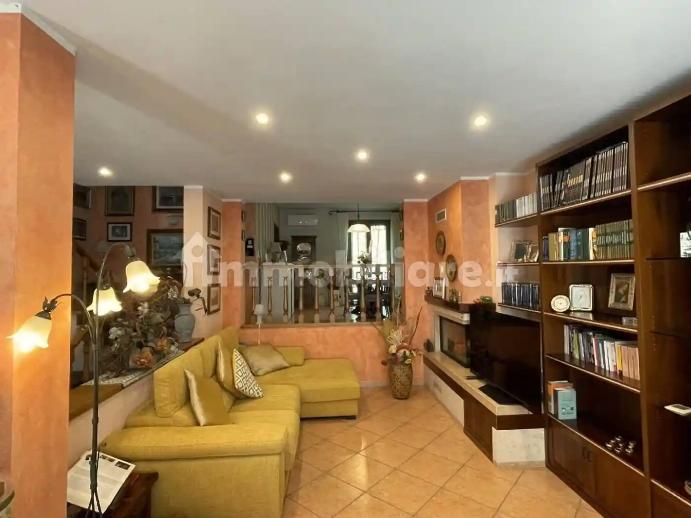 Villetta a schiera in vendita a San Miniato