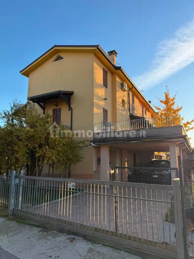 Villa a schiera via Salboro 1A, Salboro, Padova - foto 2