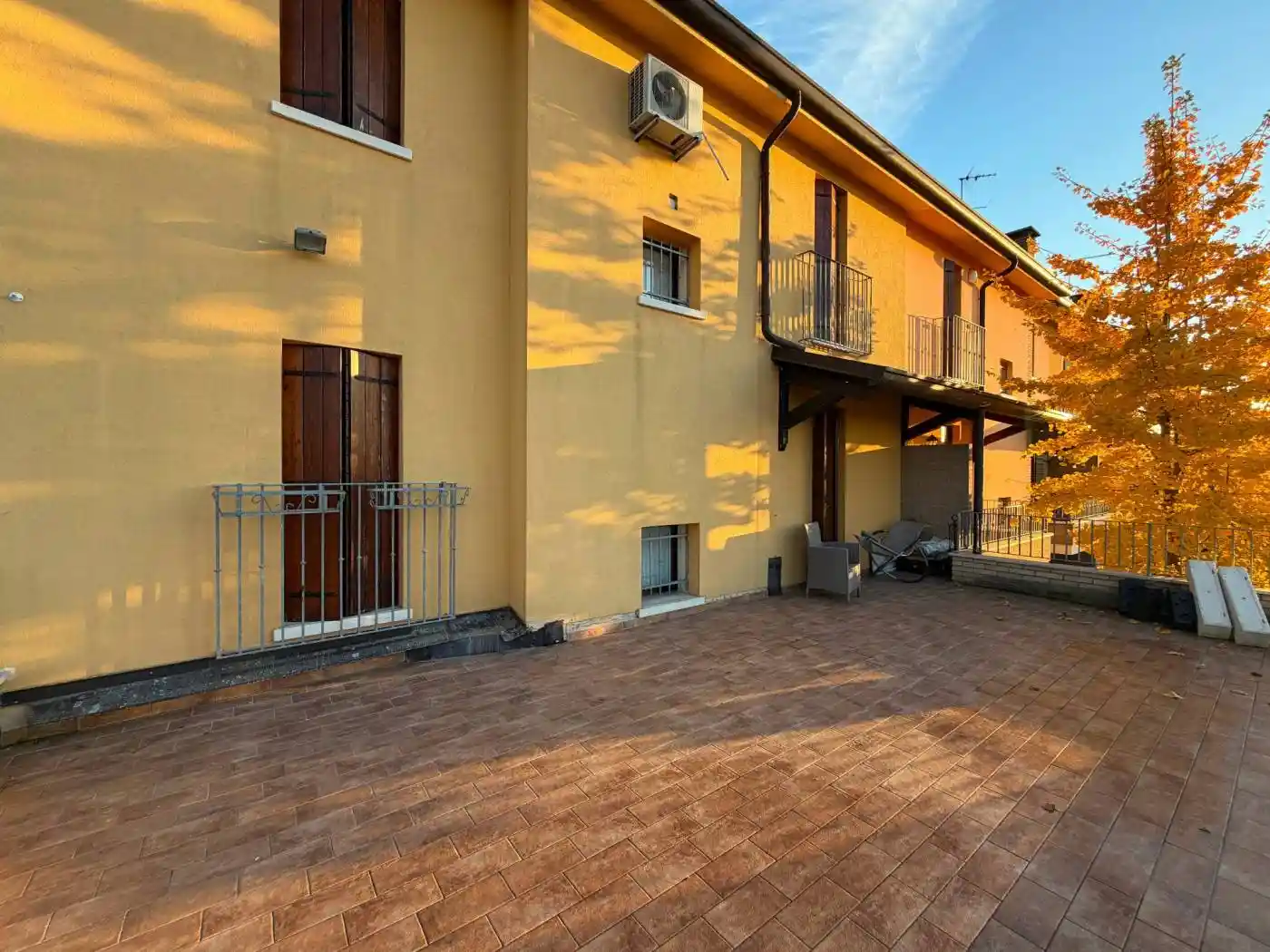 Villa a schiera via Salboro 1A, Salboro, Padova - foto 3