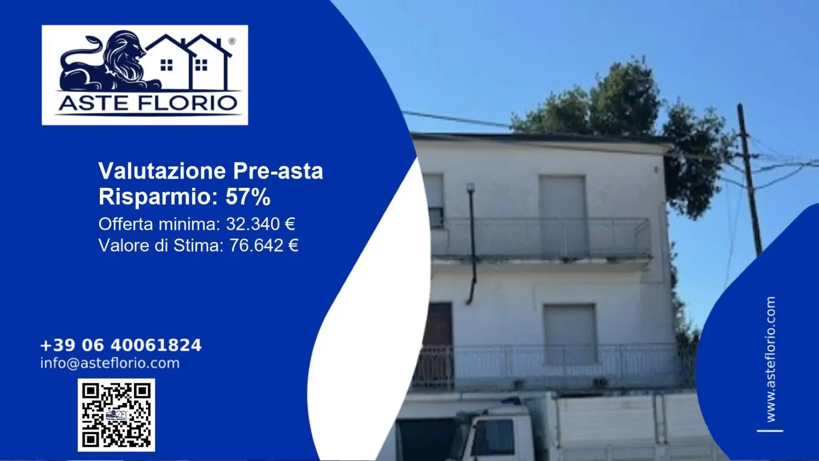 Appartamento in asta a Bonito