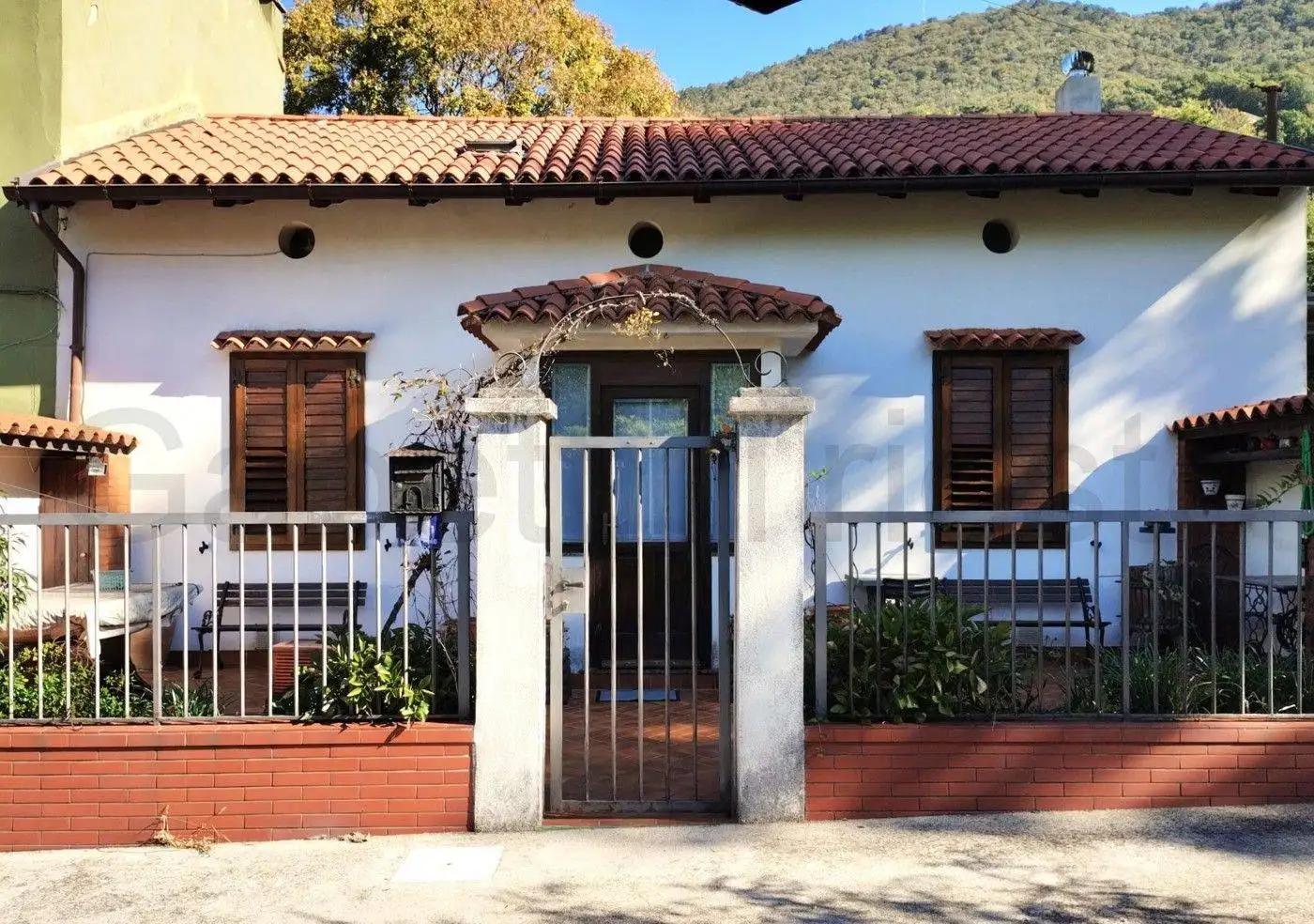 Villetta a schiera in vendita a Trieste