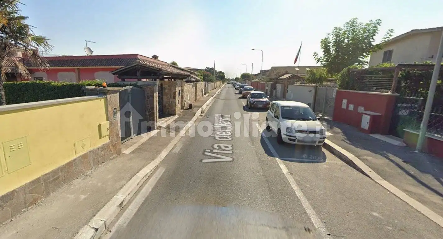 Villa in asta a Fiumicino