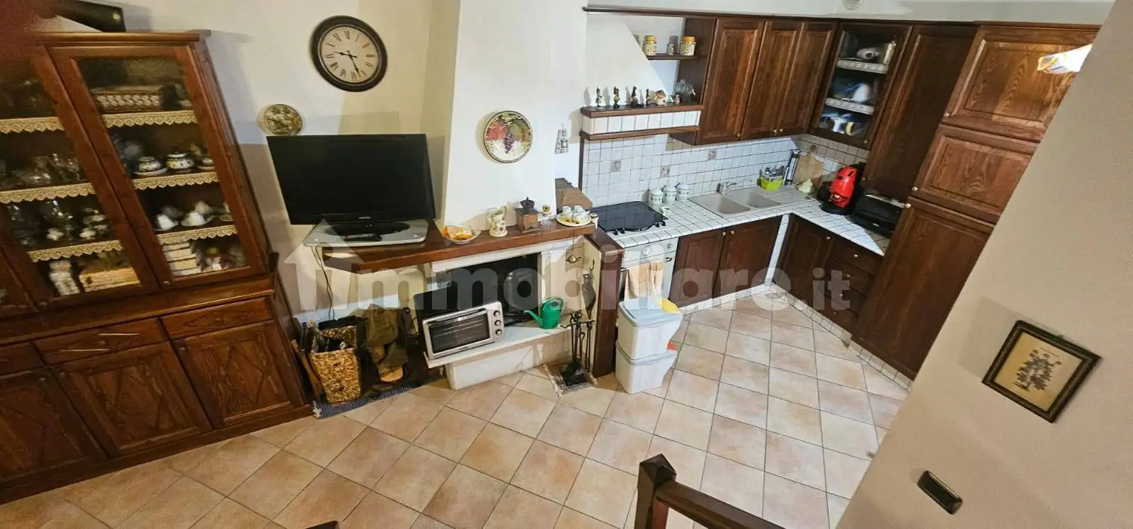 Terratetto unifamiliare via Giuseppe De Amicis 60, Alfedena - foto 2