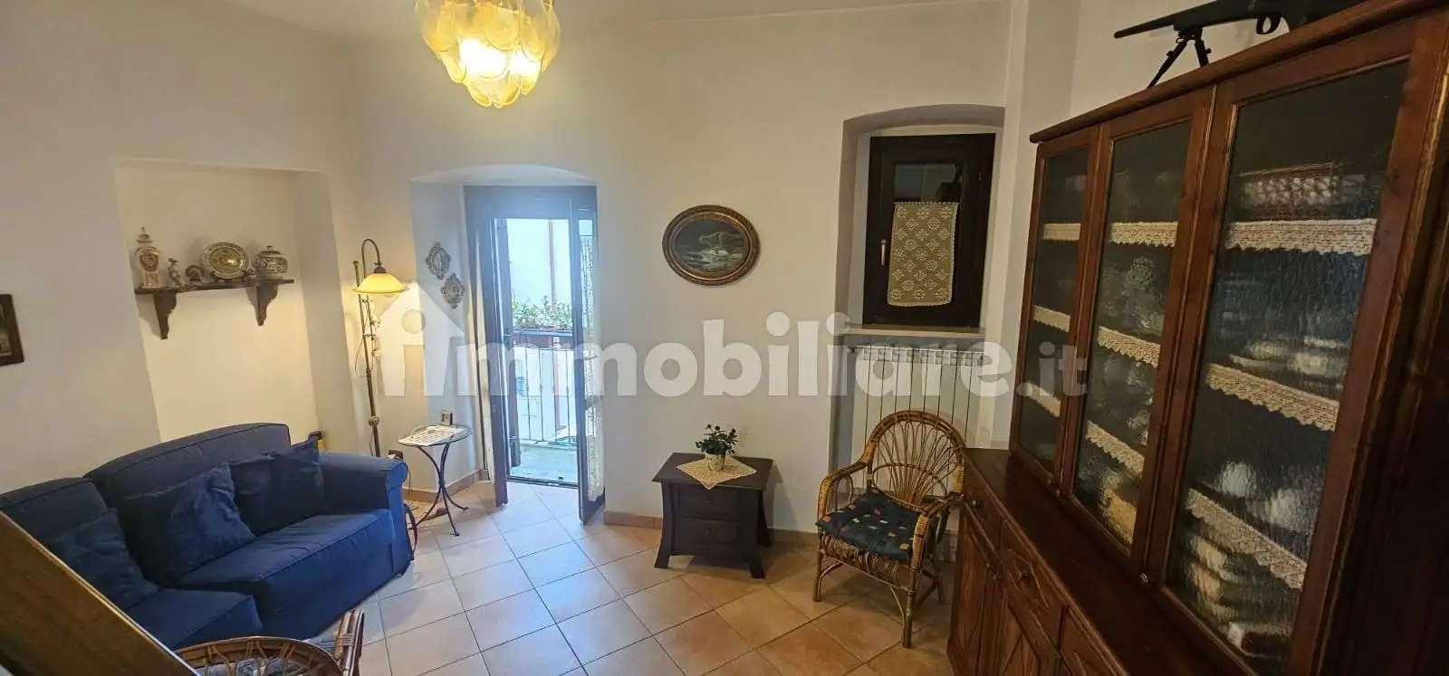 Terratetto unifamiliare via Giuseppe De Amicis 60, Alfedena - foto 5