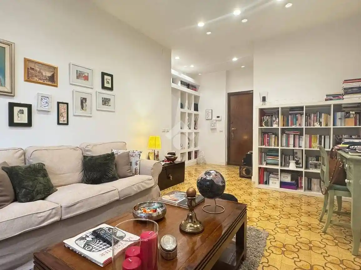 Trilocale via Delle Cave di Pietralata 64, Monti Tiburtini, Roma - foto 2