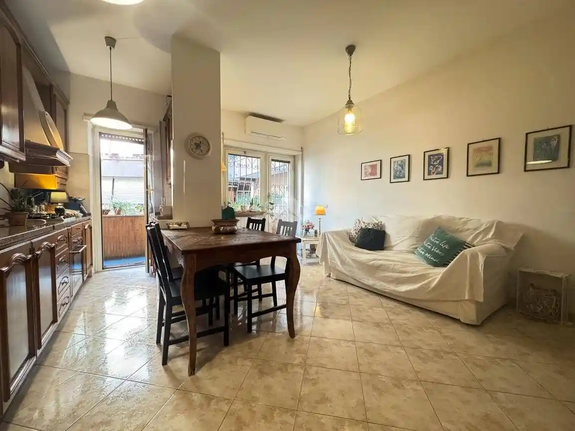 Trilocale via Delle Cave di Pietralata 64, Monti Tiburtini, Roma - foto 5