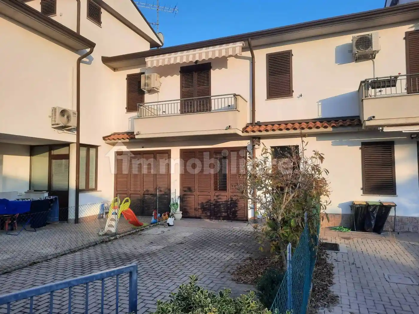 Villetta a schiera in vendita a Massa Lombarda