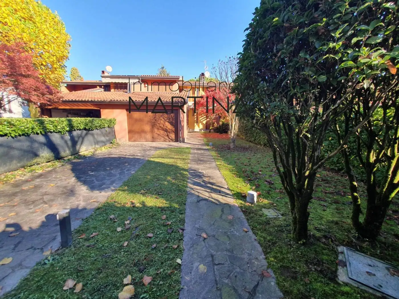 Villa in vendita a Gorle