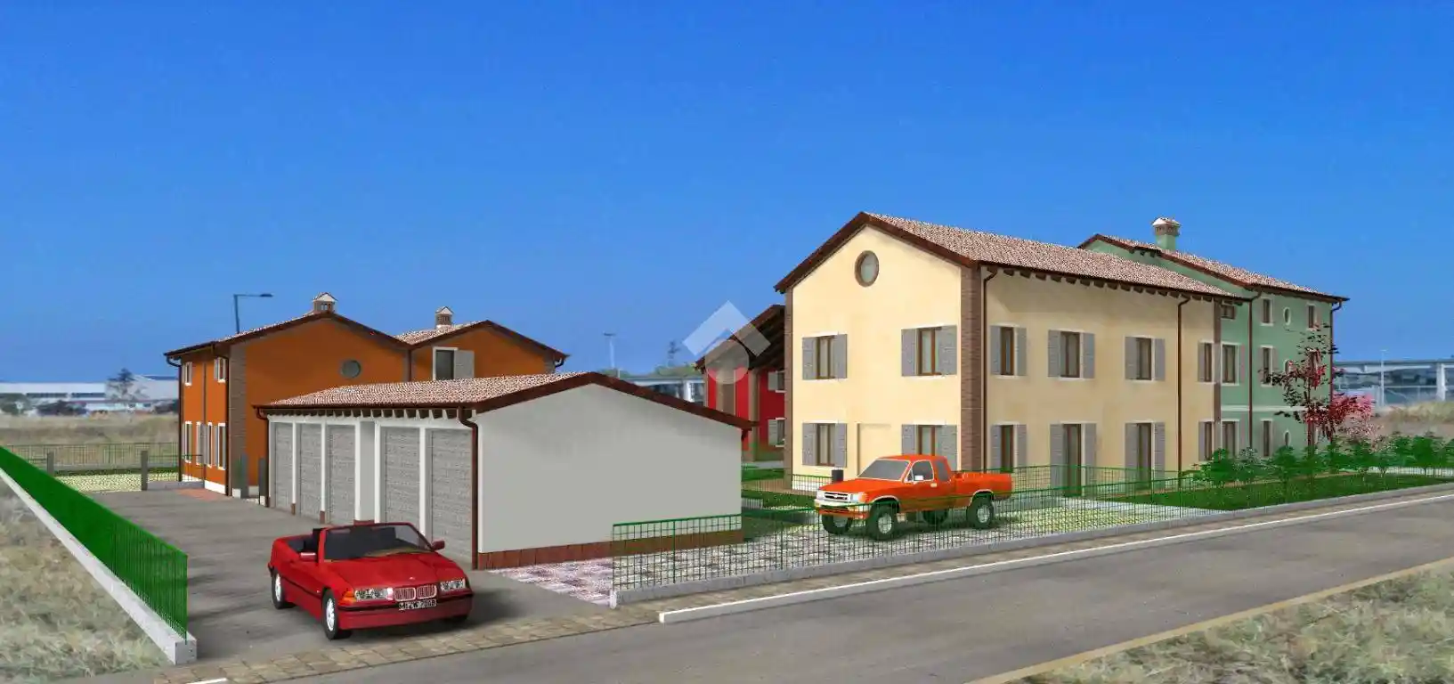 Trilocale Strada Ugozzolo 115, Paradigna - Centro Torri, Parma - foto 3