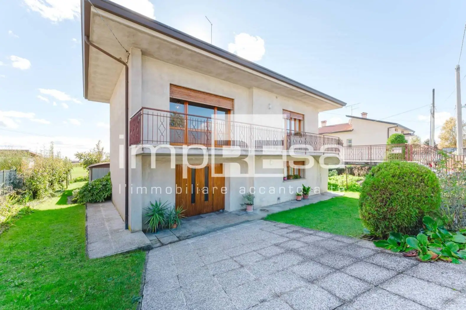 Casa indipendente in vendita a Cappella Maggiore