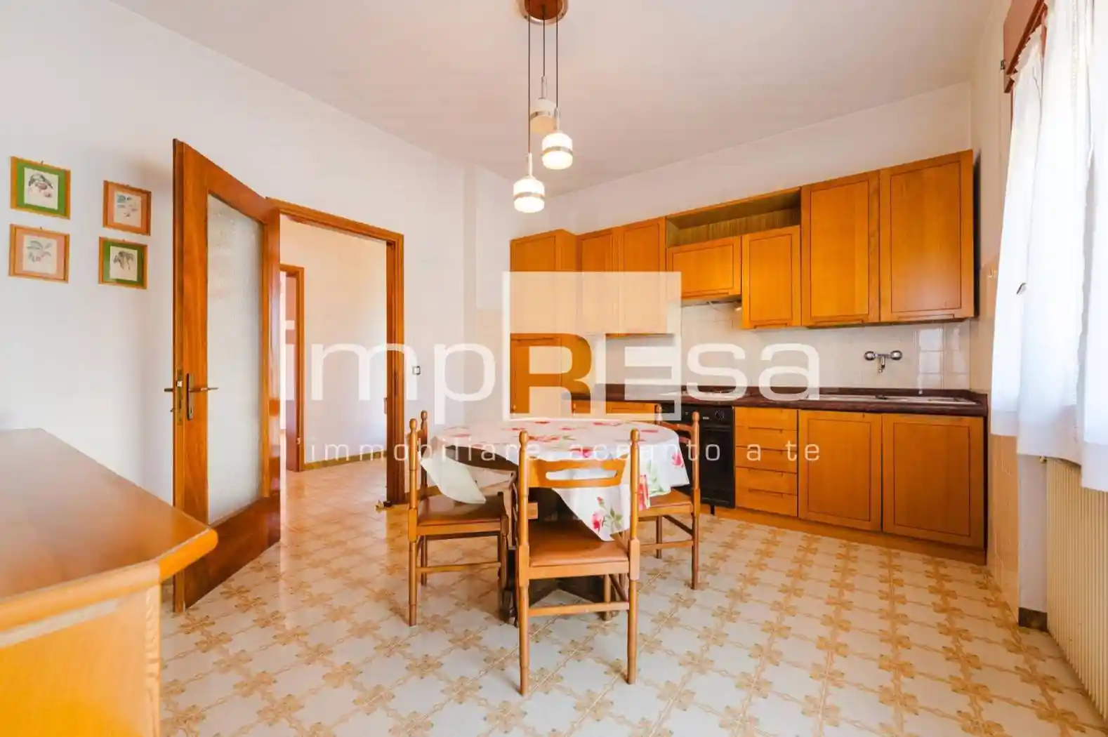 Terratetto unifamiliare 200 m², buono stato, Centro, Cappella Maggiore - foto 3