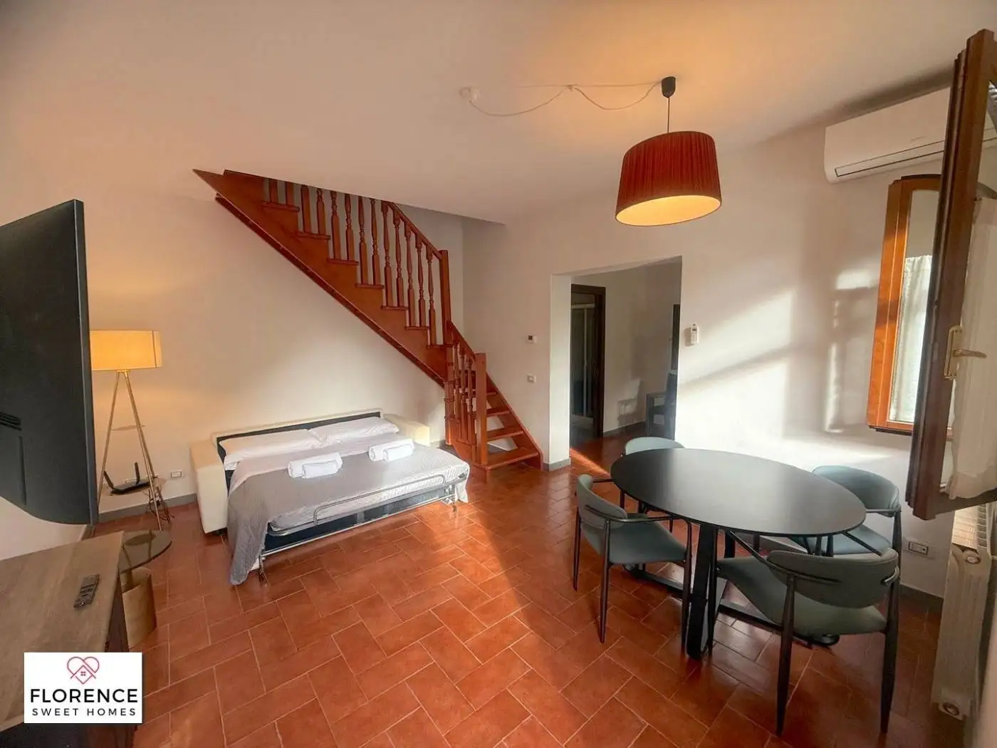 Appartamento in affitto a Firenze