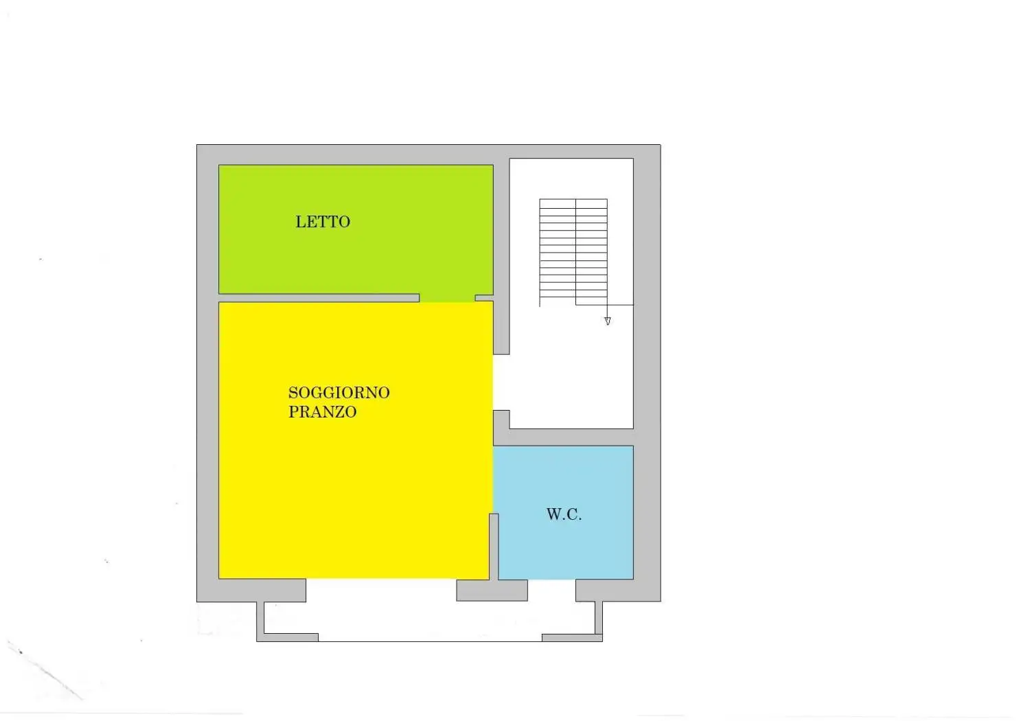 Casa indipendente in vendita a San Nicandro Garganico