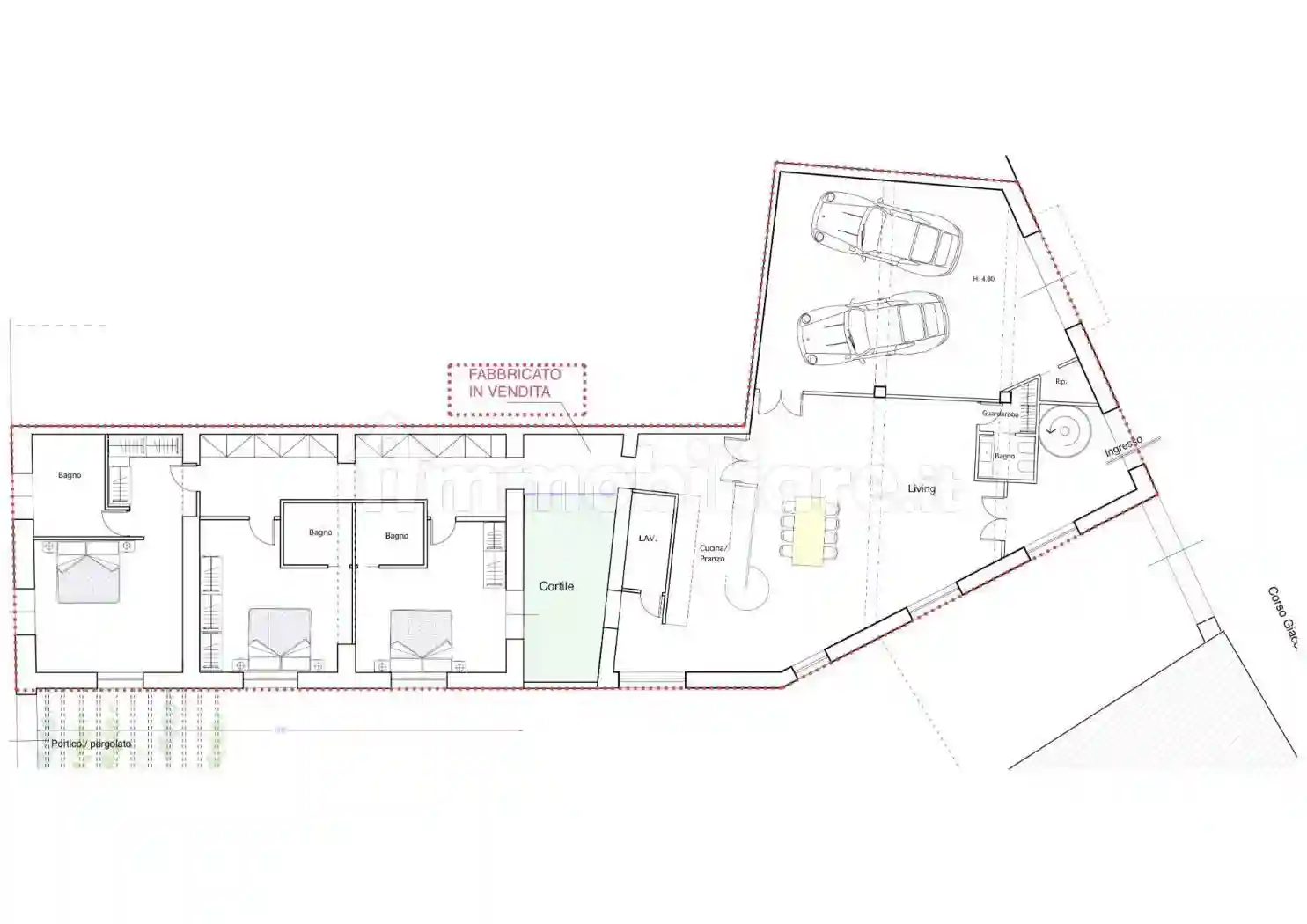 Casa indipendente - foto 2