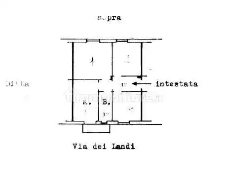 Appartamento in vendita a Genova