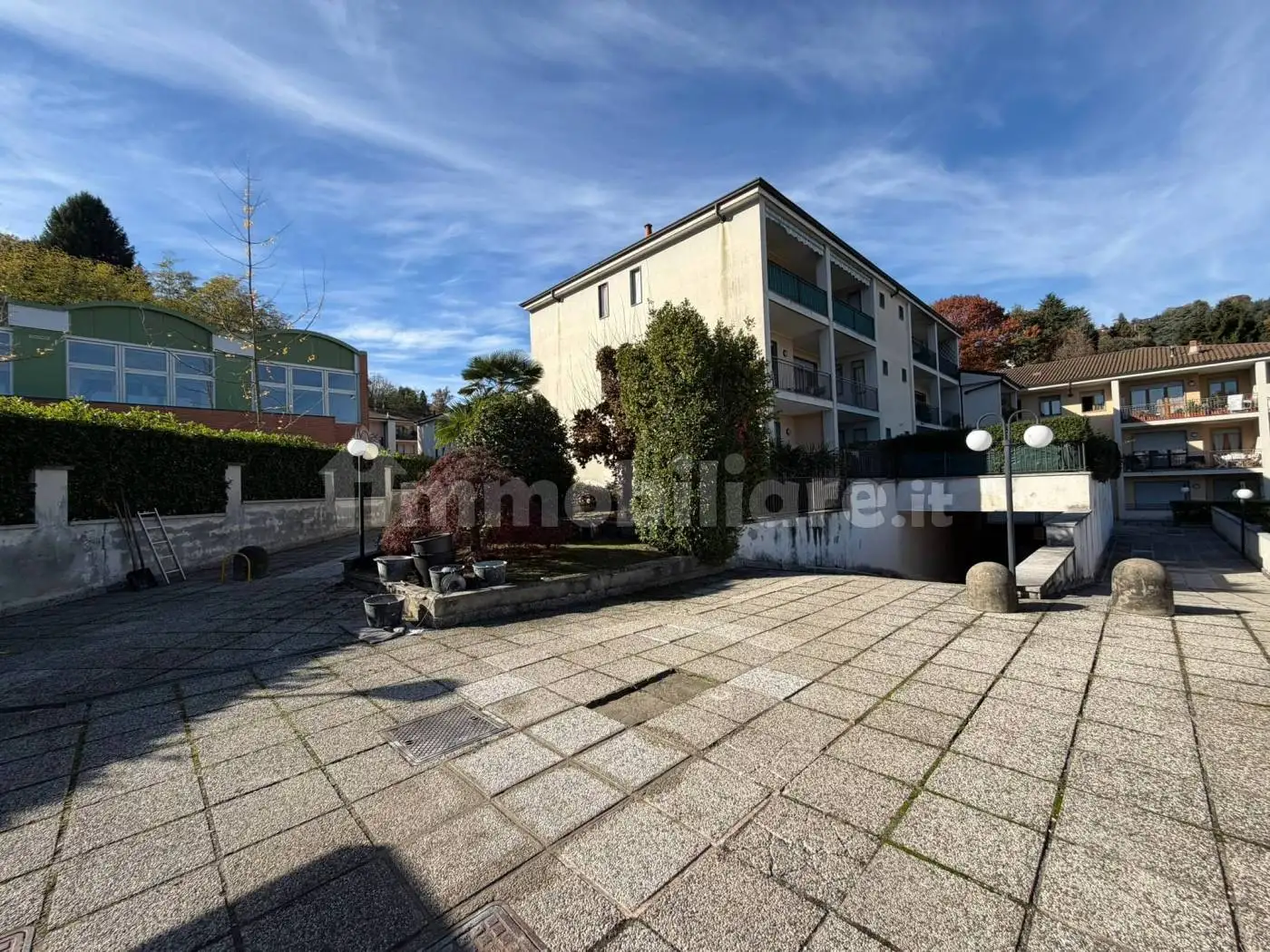 Appartamento in vendita a Meina