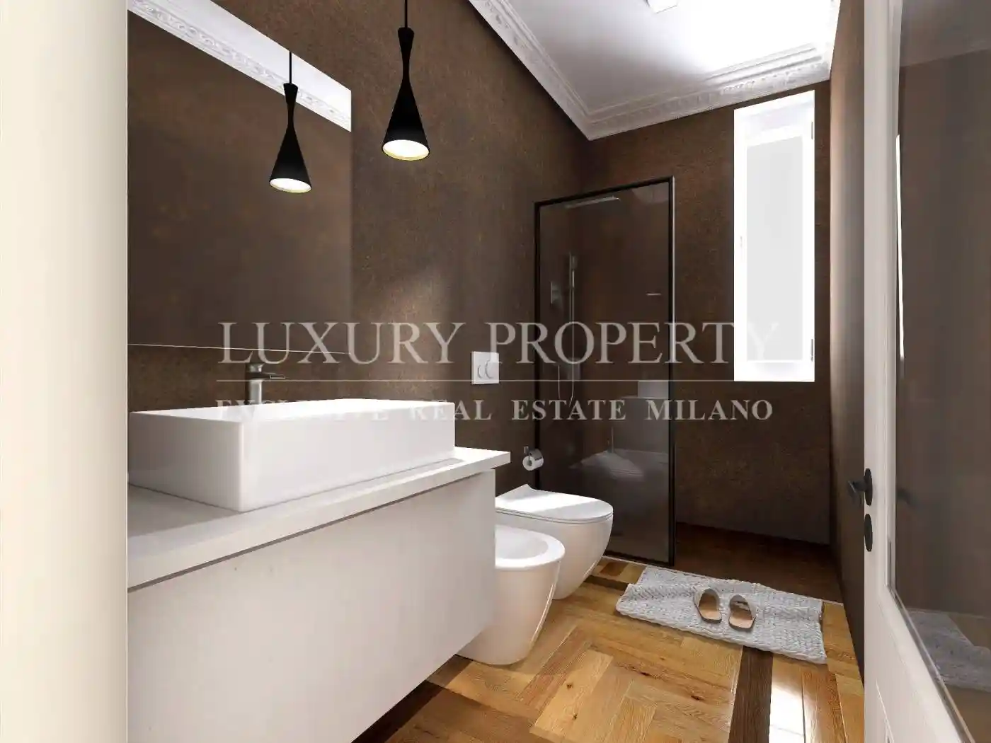 Trilocale via Pietro Mascagni, Palestro, Milano - foto 5