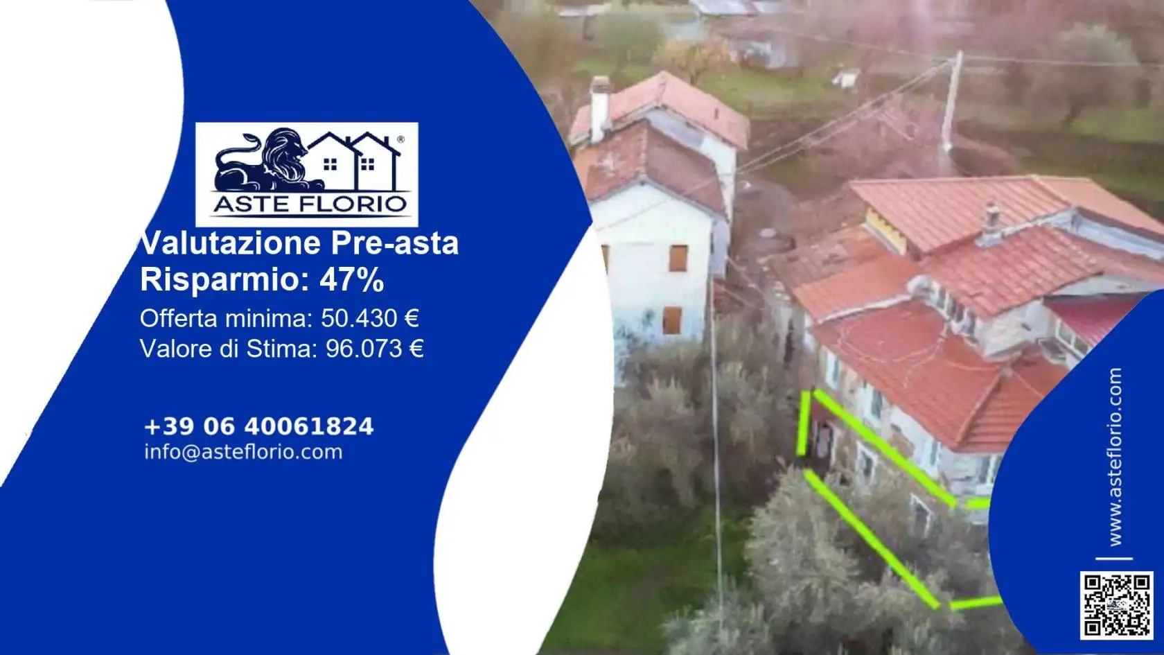 Appartamento in asta a Stellanello