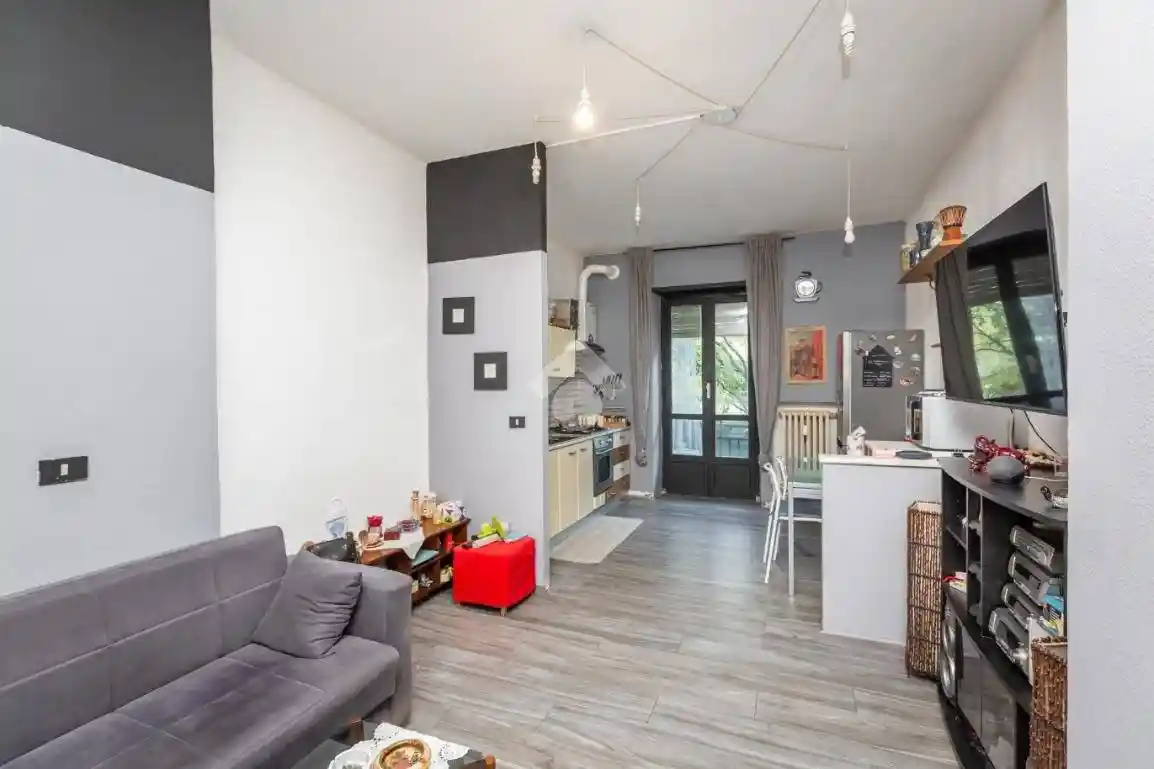 Appartamento in vendita a Torino