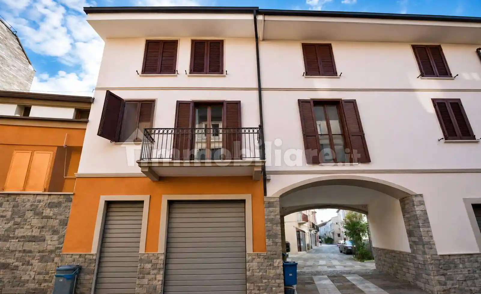 Appartamento in vendita a Romentino