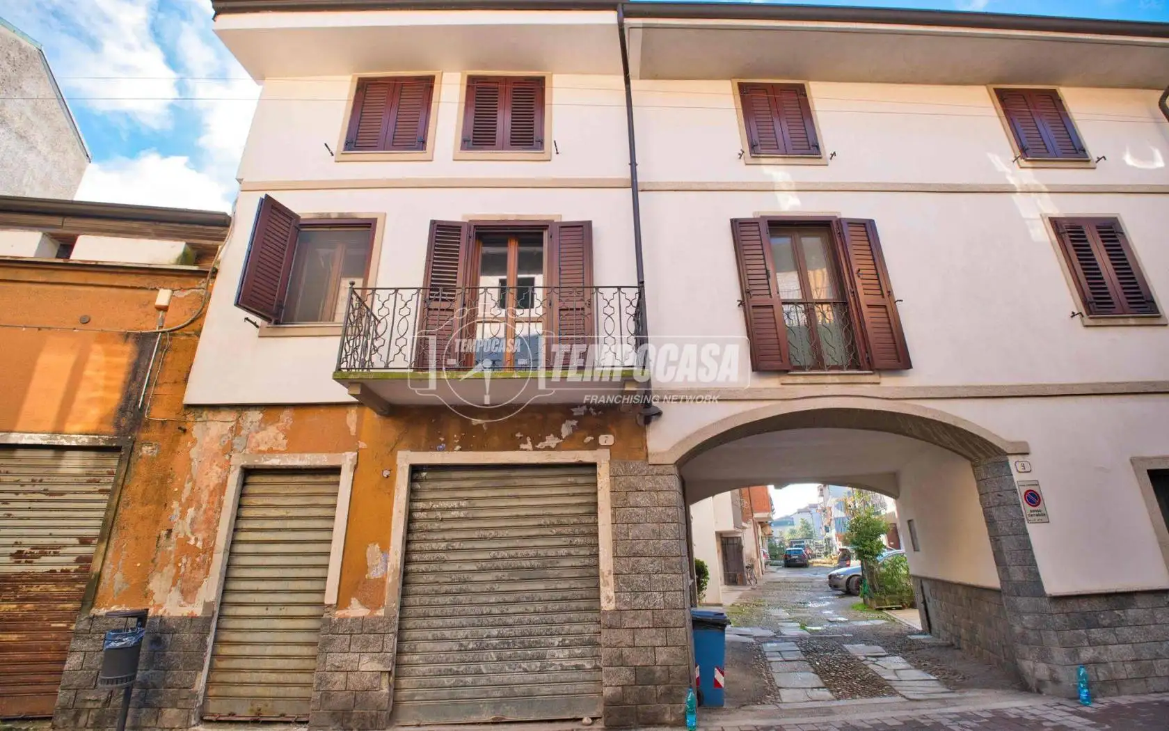 Appartamento in vendita a Romentino