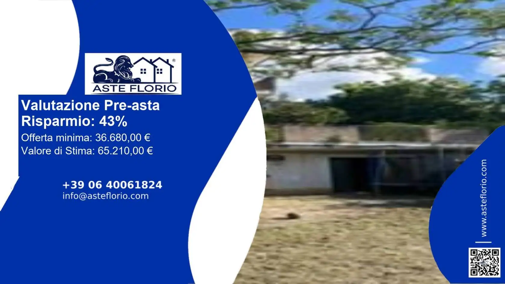 Appartamento in asta a Torrevecchia Teatina