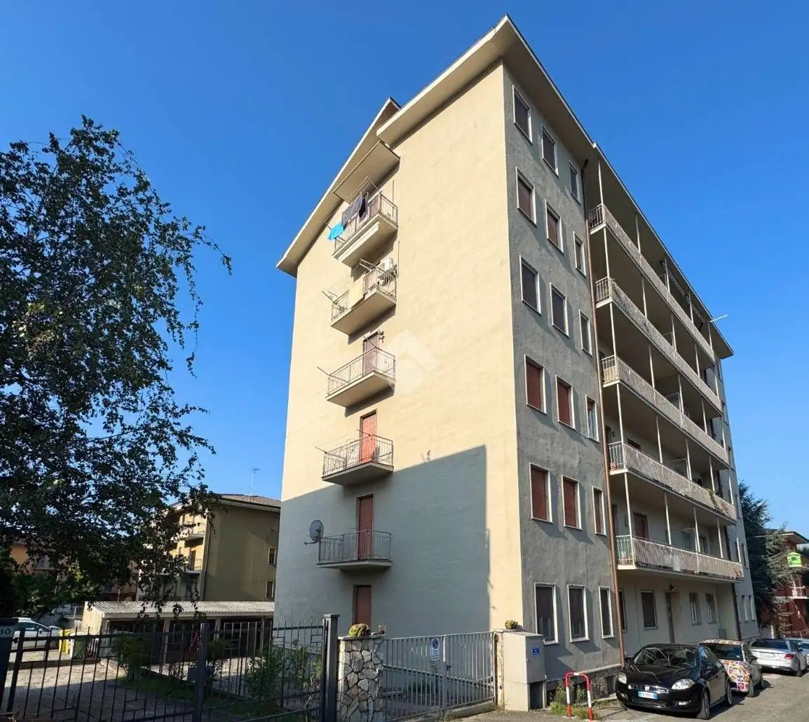 Bilocale via A. Vivaldi 6, Centro, Broni - foto 3