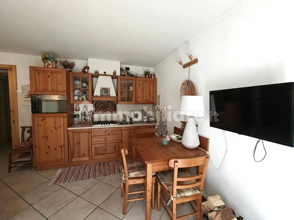 Bilocale via Ezio Vanoni 14, Centro, Chiesa in Valmalenco - foto 4