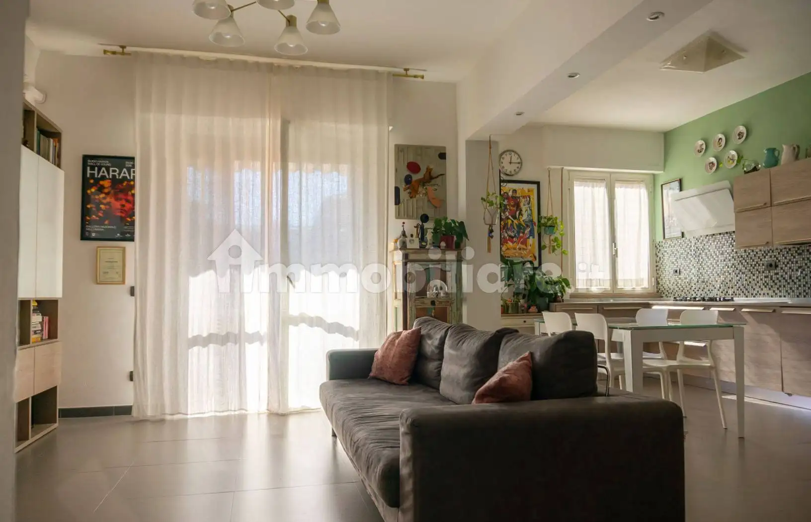 Appartamento in vendita a Livorno