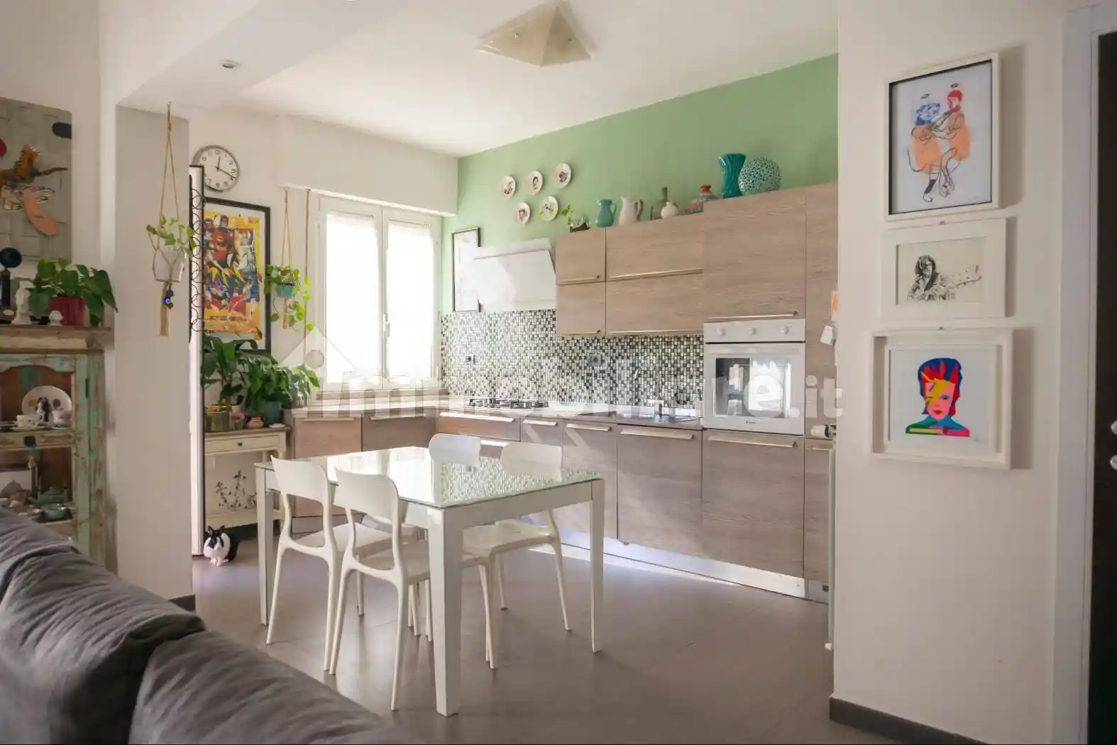 Trilocale via Luigi Gemignani 18, Sorgenti, Livorno - foto 2