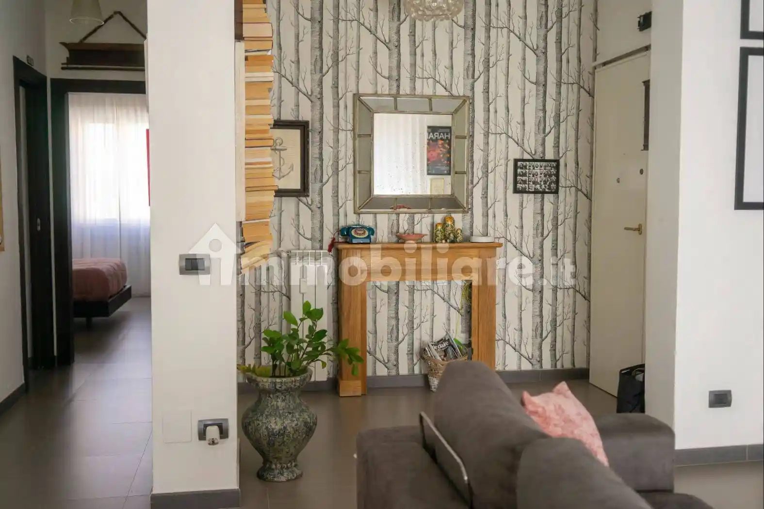 Trilocale via Luigi Gemignani 18, Sorgenti, Livorno - foto 3