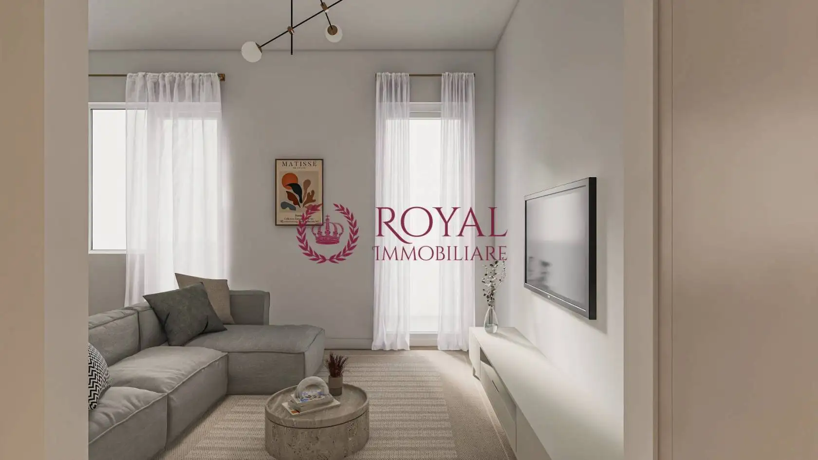 Appartamento in vendita a Livorno