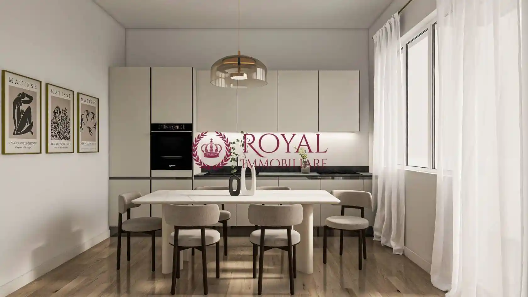 Trilocale piazza Attias 37, Attias - Marconi, Livorno - foto 3