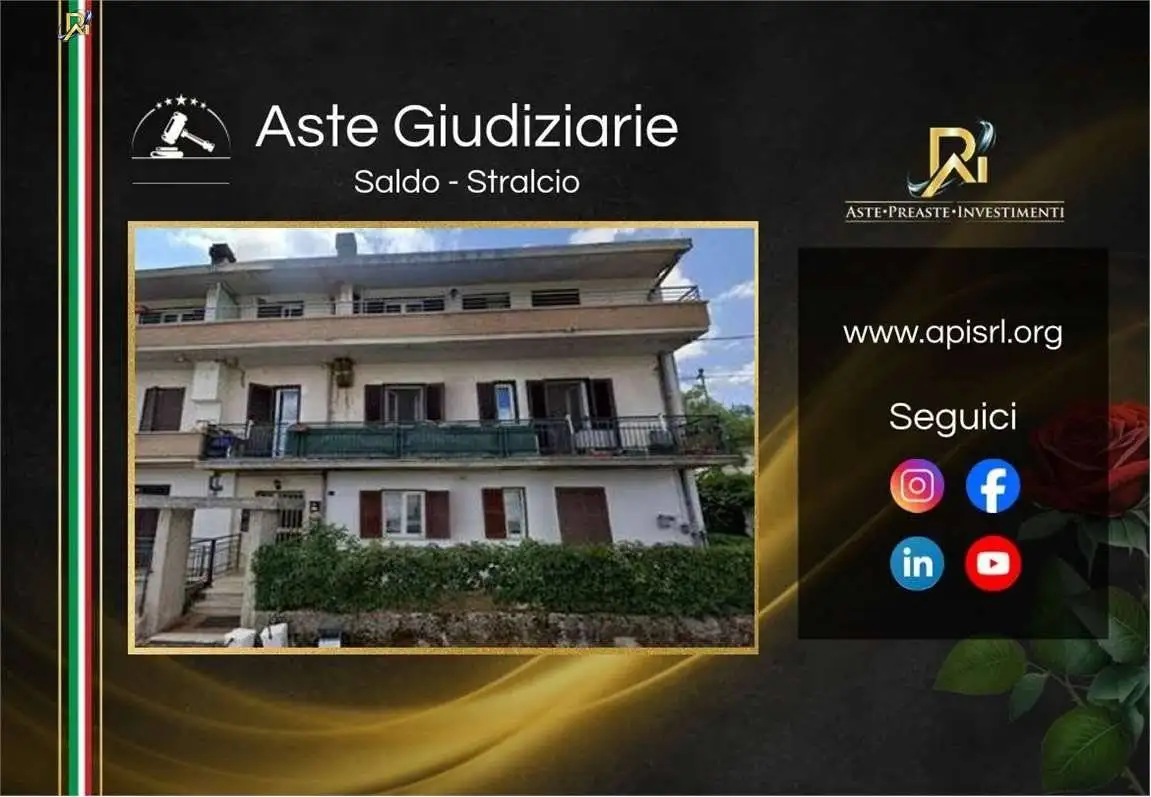 Appartamento in vendita a Avezzano