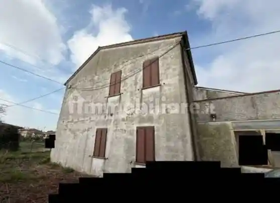 Terratetto unifamiliare via IV Novembre, Santa Maria D'adige, Vescovana - foto 2