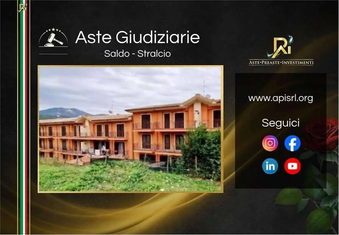 Appartamento in vendita a Carsoli