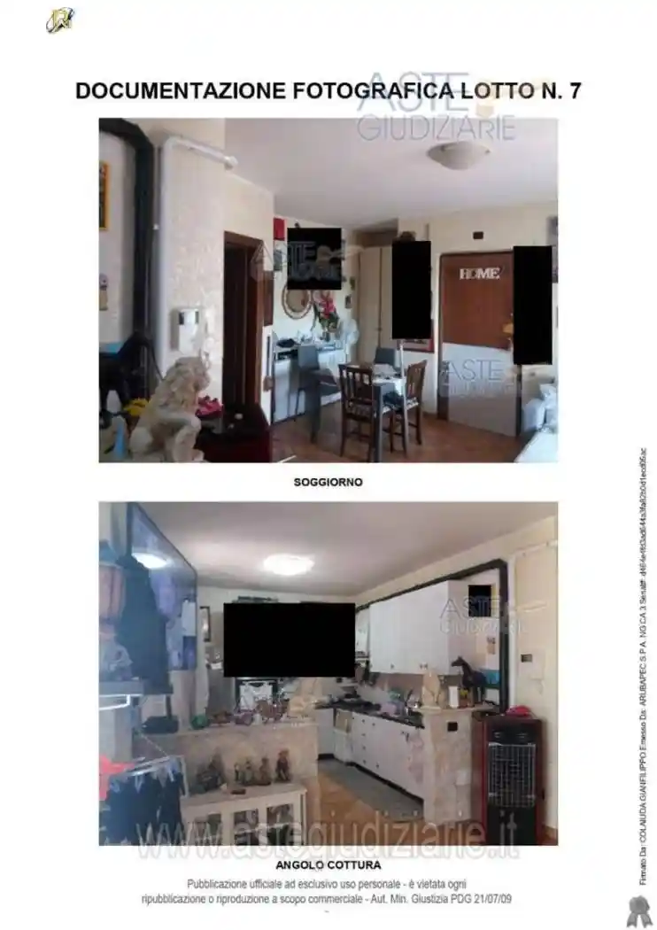 Appartamento all'asta Localita' Le Valli, Carsoli - foto 2