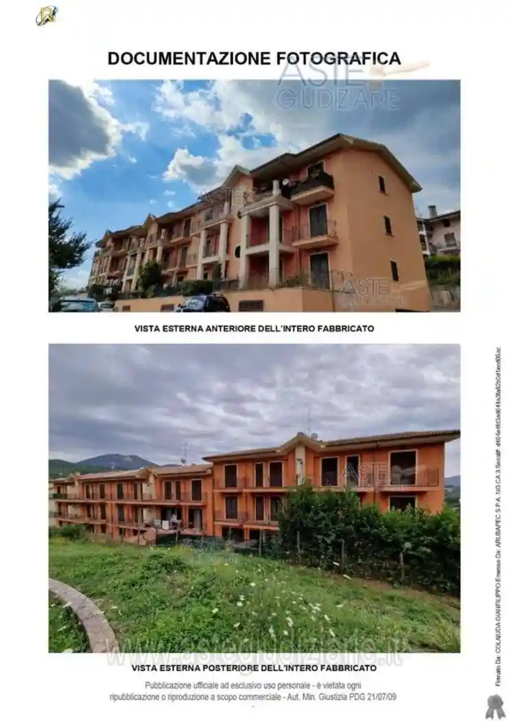 Appartamento all'asta Localita' Le Valli, Carsoli - foto 3