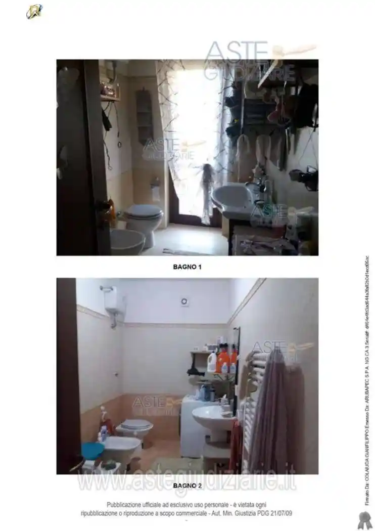 Appartamento all'asta Localita' Le Valli, Carsoli - foto 4